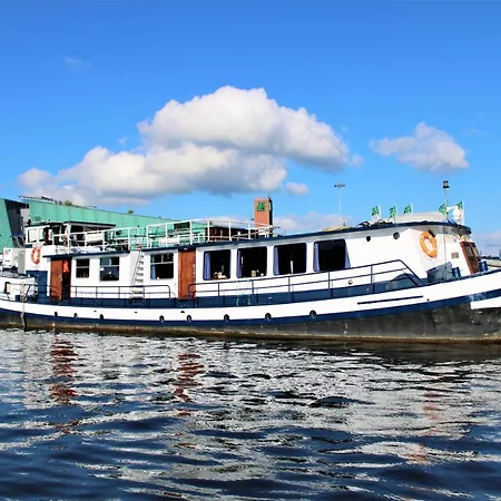 Amicitia Bateau-hôtel Amsterdam