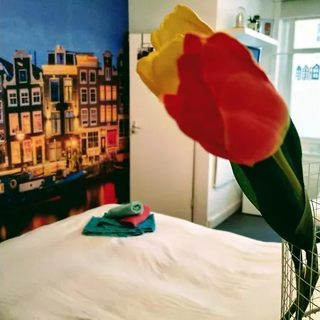H 58 Rum i privatbostad Amsterdam