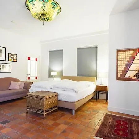 Bed & Breakfast Ground Floor Jordaan Amsterdam