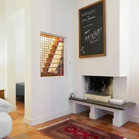 Ground Floor Jordaan 2*