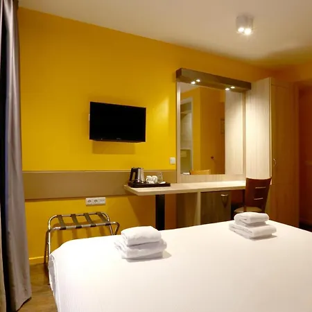 Hotel City Hotel Amsterdam Amsterdam