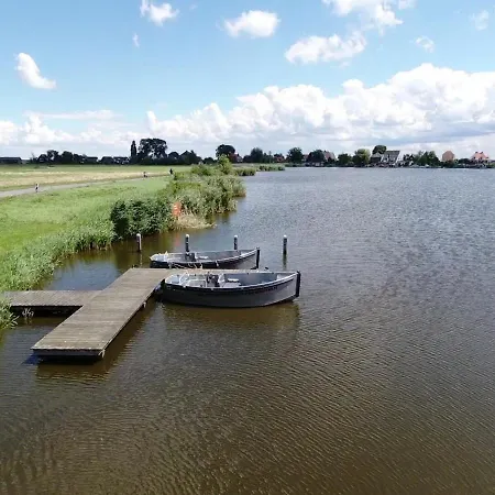 Nocleg ze śniadaniem Zunderdorp Amsterdam