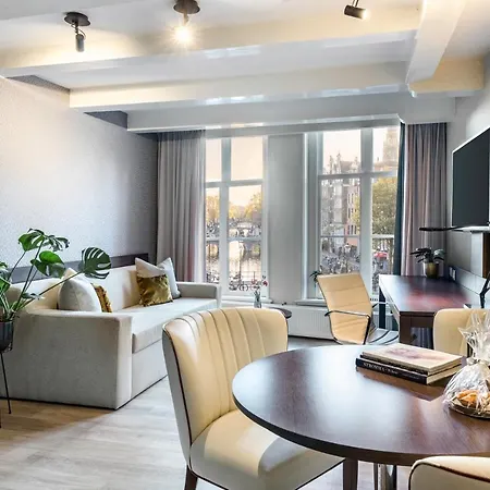 Aparthotel Nh Collection Barbizon Palace Amsterdam