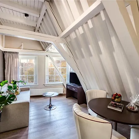 Aparthotel Nh Collection Barbizon Palace Amsterdam