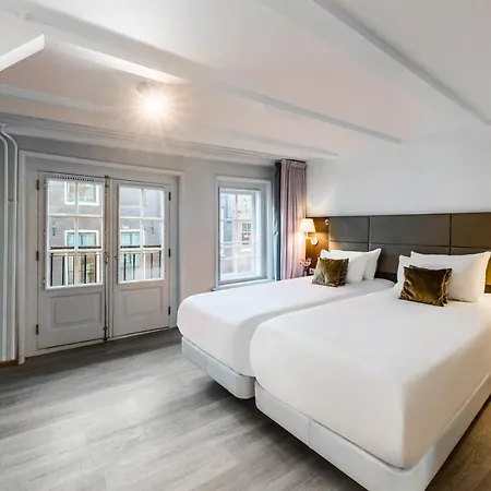 Aparthotel Nh Collection Barbizon Palace Amsterdam