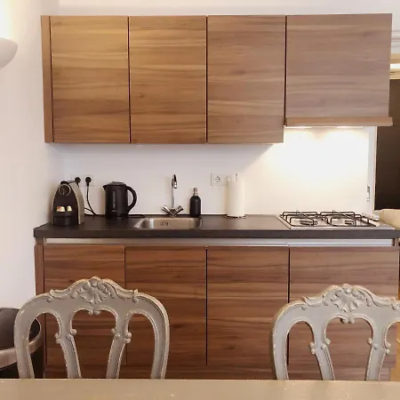 Apartment Keizersgracht *