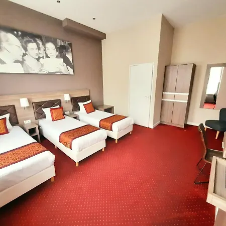 Washington Hotel Amsterdam