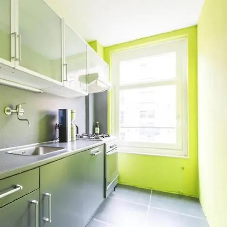 Appartamento Jordaan Canal View Amsterdam
