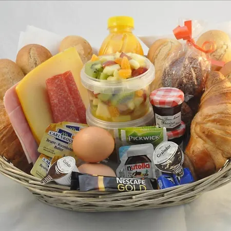 Alojamento de Acomodação e Pequeno-almoço Bed And