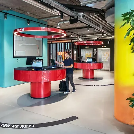 Hotel The Social Hub