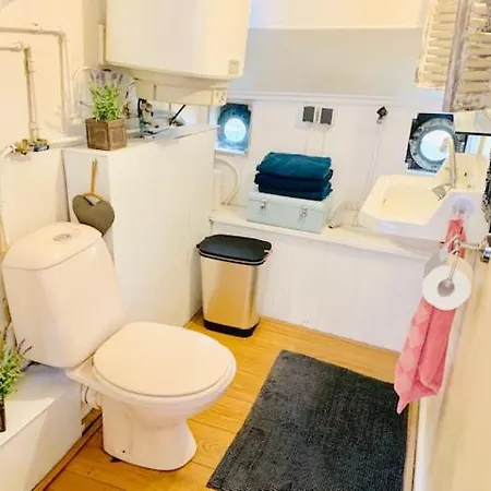Bed & Breakfast Romantic Houseboat