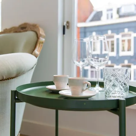 Bed & Breakfast New! Stylish And Luxurious Casa - The Pijp Amsterdam