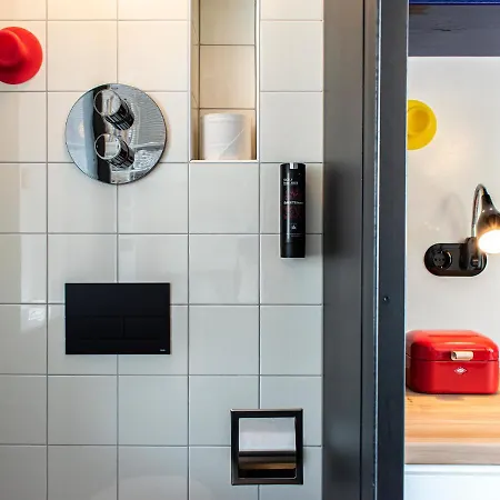 Sweets - Hortusbrug Appartement Amsterdam