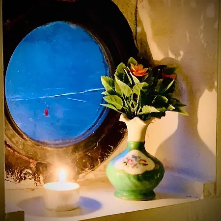 Couette-café Romantic Houseboat *