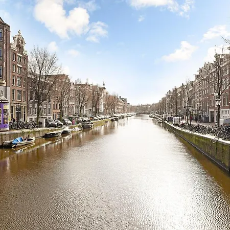 Leidseplein-amsterdam Centre Couette-café
