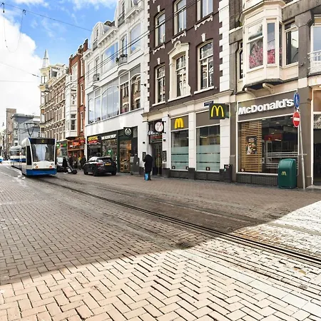 Leidseplein-amsterdam Centre ベッド・アンド・ブレックファスト 3*