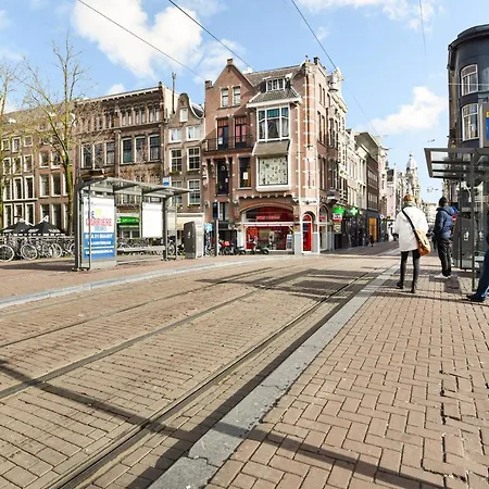 Leidseplein-amsterdam Centre Couette-café Amsterdam