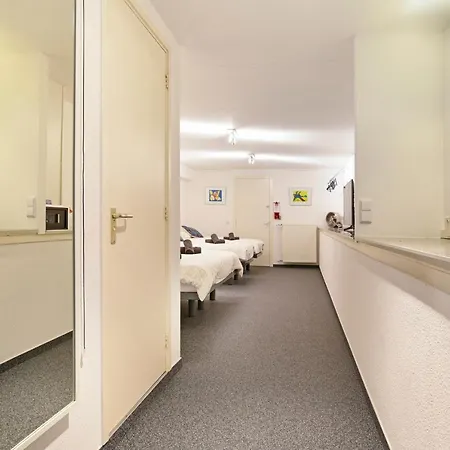 Couette-café Leidseplein-amsterdam Centre 3*