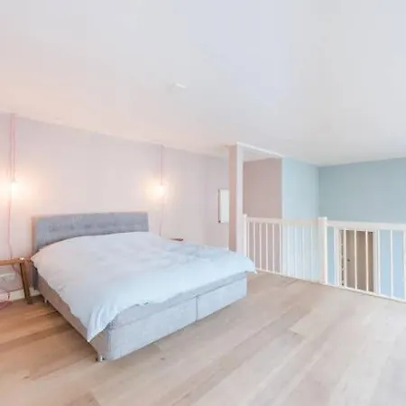 Apartment Hip Split Level On The Ground Floor Amsterdam
