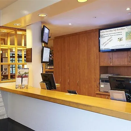 Bastion Zuidwest אמסטרדם