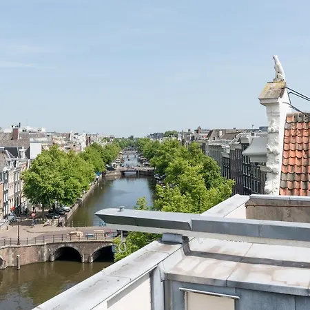 Empire Roof Terras * Amsterdam