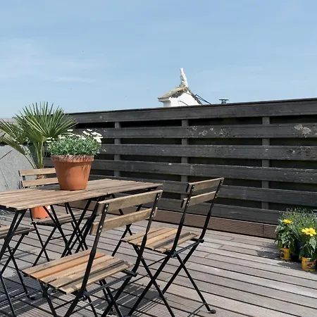 Empire Roof Terras Amsterdam