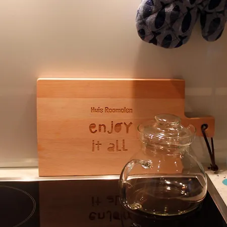 Appartement Roomolen Amsterdam