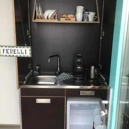 Oda ve Kahvaltı Fenelli Bed&Bike
