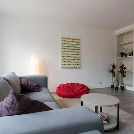 Alloggio in famiglia Beautiful House Next To Dam Square!