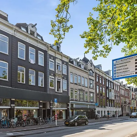Canal View In The Center Of - Apt 1 Amsterdam