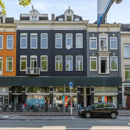 Center For A Group Of 4 In - Apt 2 Amsterdam