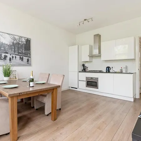 Appartement Center For A Group Of 4 In - Apt 2 Amsterdam