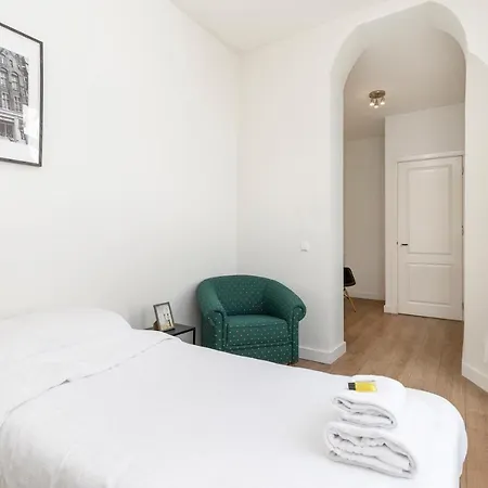 Center For A Group Of 4 In - Apt 2 * Amsterdam