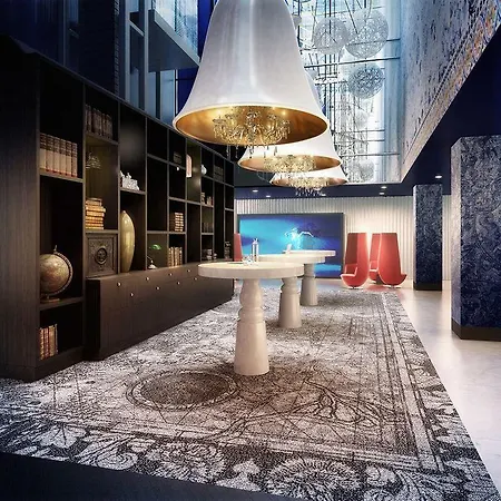 Hotel Andaz Amsterdam, Prinsengracht, By Hyatt 5*