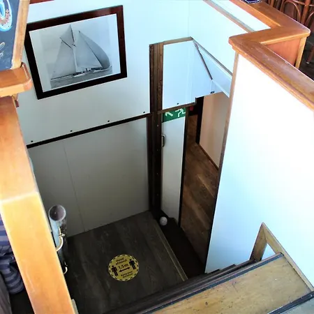 Bateau-hôtel Amicitia Amsterdam