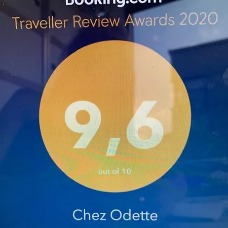 Chez Odette - Free Bikes & Private Car Parking Homestay Amsterdam