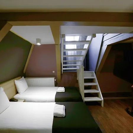 City Hotel Amsterdam 3* Amsterdam