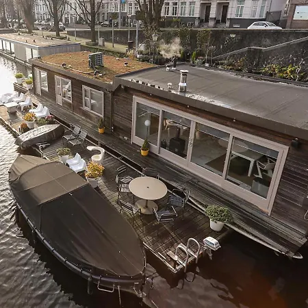 Båthotell Houseboat Little Amstel