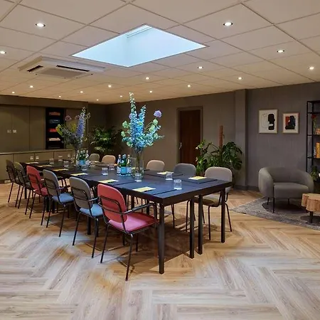 Hotel Park Centraal Amsterdam, Part Of Sircle Collection 4*