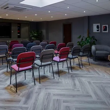 Hotel Park Centraal Amsterdam, Part Of Sircle Collection 4*