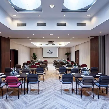 Park Centraal Amsterdam, Part Of Sircle Collection Hotel 4*
