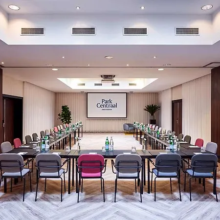Park Centraal Amsterdam, Part Of Sircle Collection 4*