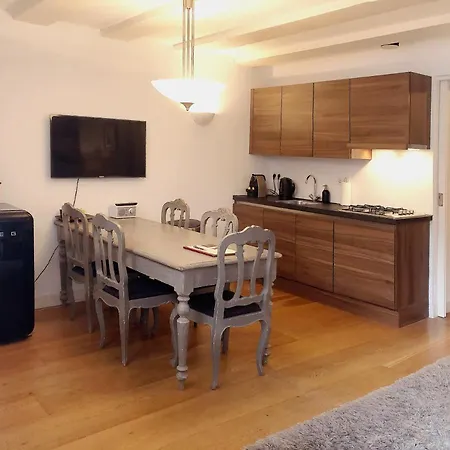 Keizersgracht Apartment