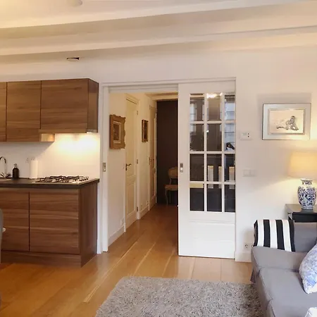 Keizersgracht Apartment Amsterdam