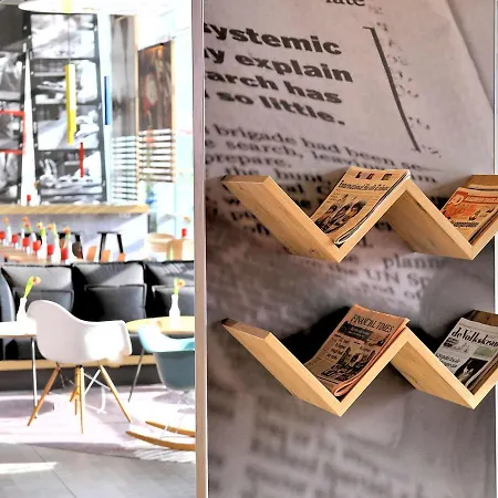 מלון Ibis West