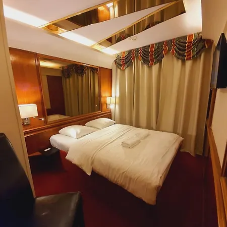 Hotel Rembrandtplein Ámsterdam