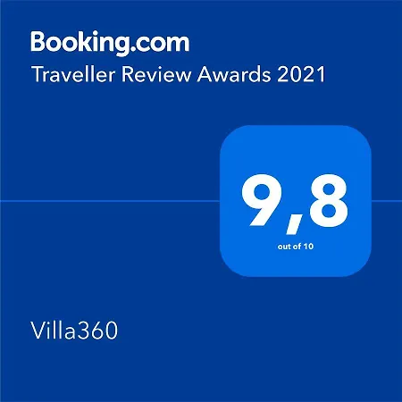 Villa360 게스트하우스 암스테르담