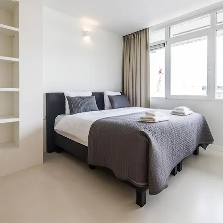 Houthavens Apartmán Amsterdam