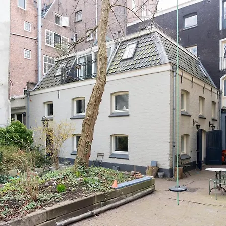 Homestay Kloveniers Amsterdam