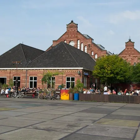 De Windketel * Amsterdam